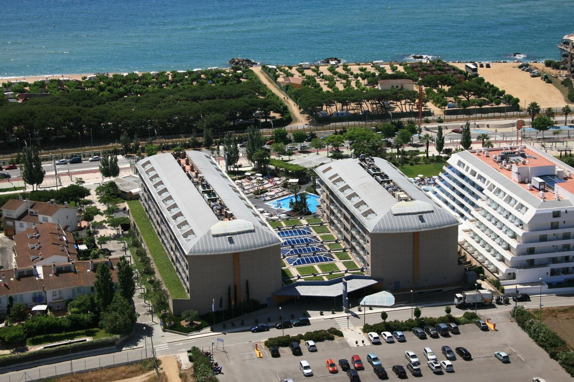 Aqua Onabrava & 4*sup Santa Susanna
